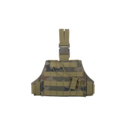 MOLLE leg panel - wz.93 Pantera leśna