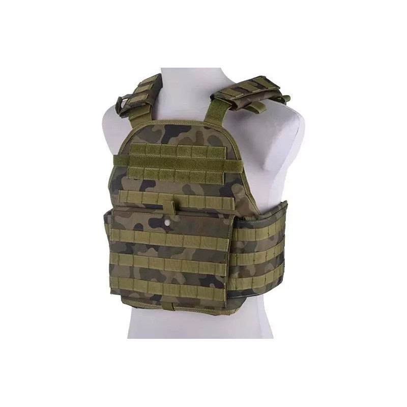 Armor Plate Carrier tactical vest - wz.93 Pantera leśna