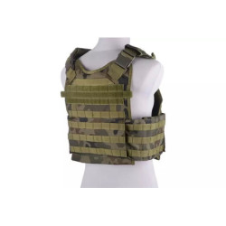 Armor Plate Carrier tactical vest - wz.93 Pantera leśna