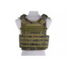 Armor Plate Carrier tactical vest - wz.93 Pantera leśna