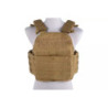 Armor Plate Carrier tactical vest - tan