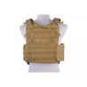 Armor Plate Carrier tactical vest - tan