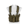 Scout Chest Rig Tactical Vest - wz.93 Pantera leśna