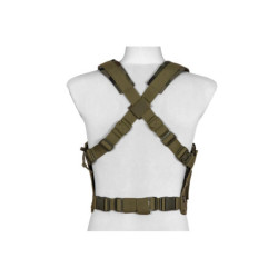 Scout Chest Rig Tactical Vest - wz.93 Pantera leśna