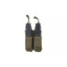 Double MP5 Magazine Pouch - Olive Drab