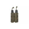 Double MP5 Magazine Pouch - Olive Drab