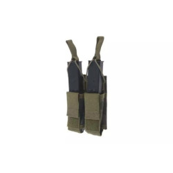 Double MP5 Magazine Pouch - Wz.93 Woodland Panther
