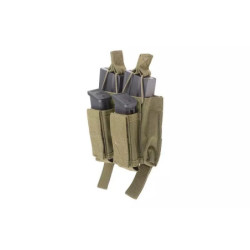 Double Magazine Pouch - Olive Drab