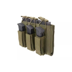 Triple Magazine Pouch - Olive Drab