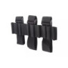 Arm Shells Pouch - Black