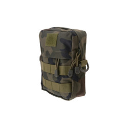 Cargo Pouch with Pocket - Wz.93 Woodland Panther