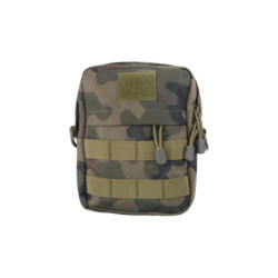 Cargo Pouch with Pocket - Wz.93 Woodland Panther