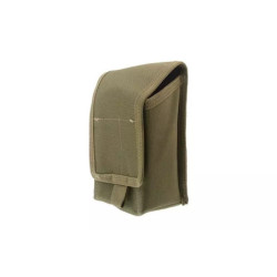 Pouch for large magazines - olive