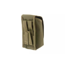 Pouch for large magazines - olive