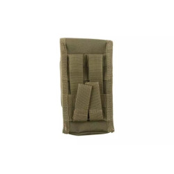 Pouch for large magazines - olive