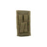 Pouch for large magazines - olive