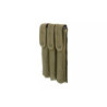 Submachine Gun Magazine Pouch - Olive Drab