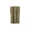 Submachine Gun Magazine Pouch - Olive Drab