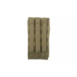 Submachine Gun Magazine Pouch - Olive Drab