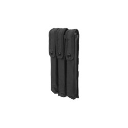 Submachine Gun Magazine Pouch - Black