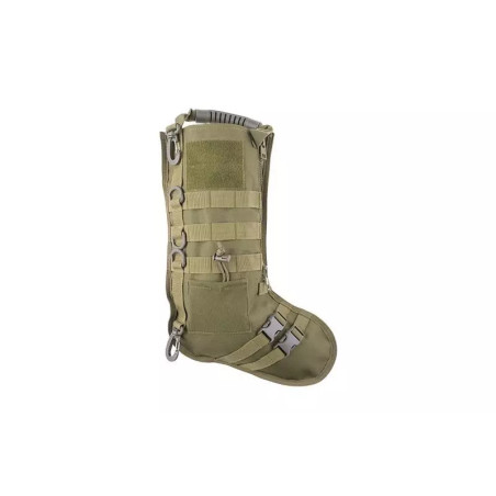 Tactical Gift Sock - Olive Drab