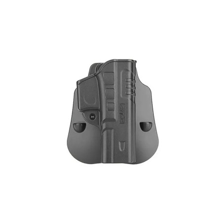 Glock 17, 22, 31 FastDraw Holster - Black