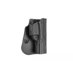 Glock 17, 22, 31 FastDraw Holster - Black