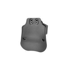 Glock 17, 22, 31 FastDraw Holster - Black