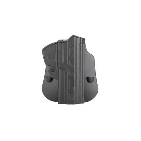 Beretta 92, Beretta 92FS, GSG92, Girsan Regard MC FastDraw Holster - Black