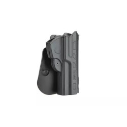 Beretta 92, Beretta 92FS, GSG92, Girsan Regard MC FastDraw Holster - Black