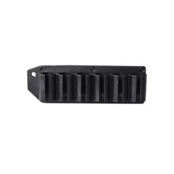 Shotshell Carrier Remington 870 Pouch - Black