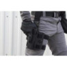 Drop Leg Panel for Cytac Holsters - Black