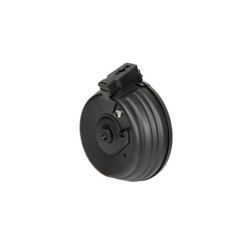 2500 BB Electric Drum Magazine for AK/RPK Replicas