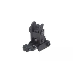 Flip-Up Aperture Sight - Black