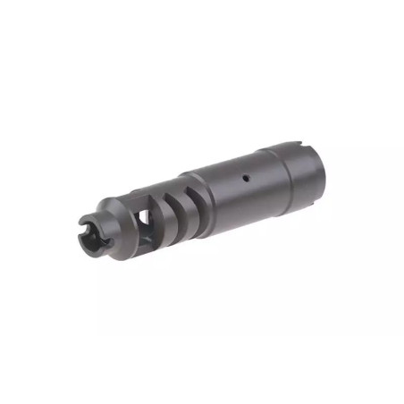 DTK01 Steel Flash Hider for AK Replicas