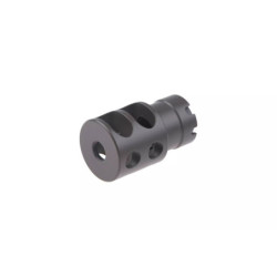 DTK2 Steel Flash Hider for AK Replicas