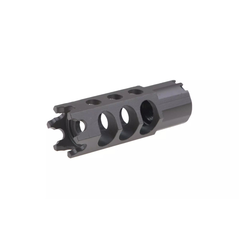 DTK1 Steel Flash Hider for AK Replicas