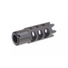 DTK1 Steel Flash Hider for AK Replicas