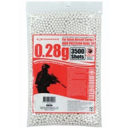 Guarder BB's 0,28g - 3500psc