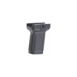 Vertical RIS Tactical Forward Grip - Black