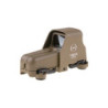 TO553 Red Dot Sight Replica - Tan