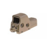 TO553 Red Dot Sight Replica - Tan