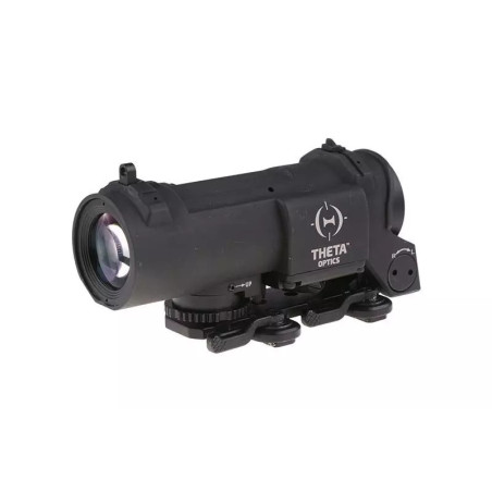 1-4x32F Scope - Black