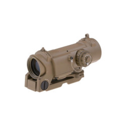 4x32E Scope - Tan