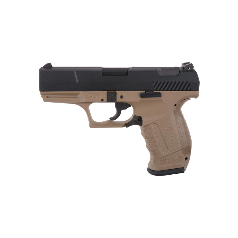 E99 Pistol Replica - Tan