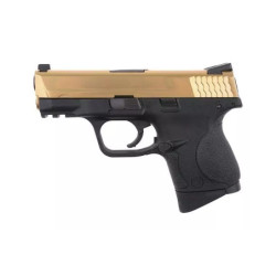 3.8 Little Bird Pistol Replica - Black/Gold