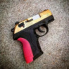 3PX4 Compact Pistol Replica - Black/Gold