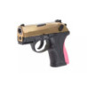 3PX4 Compact Pistol Replica - Black/Gold