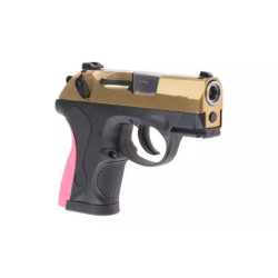 3PX4 Compact Pistol Replica - Black/Gold