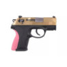 3PX4 Compact Pistol Replica - Black/Gold